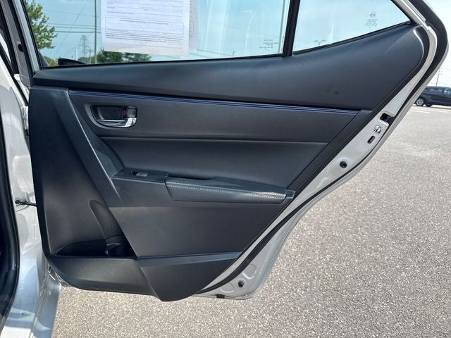 2018 Toyota Corolla XSE