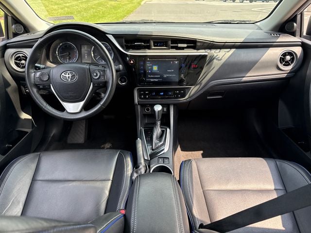 2018 Toyota Corolla XSE