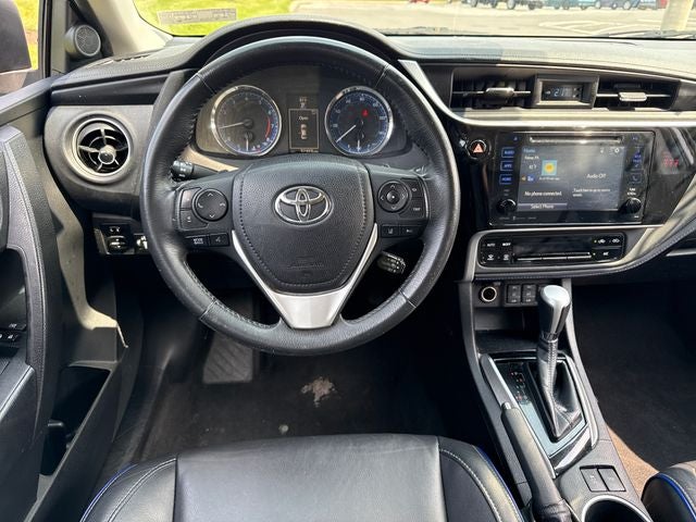 2018 Toyota Corolla XSE