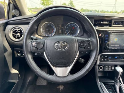 2018 Toyota Corolla XSE
