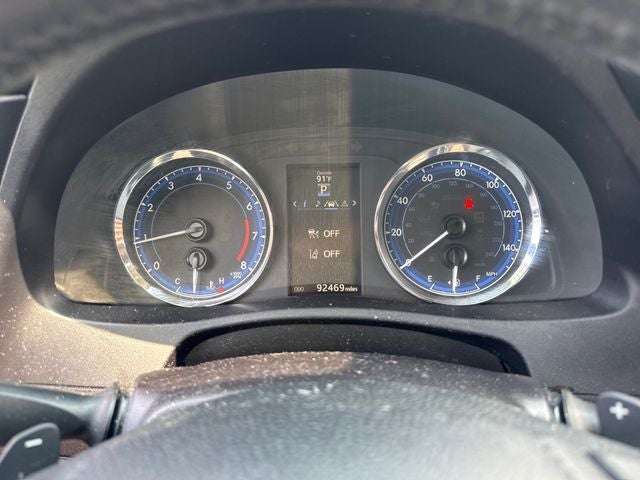2018 Toyota Corolla XSE