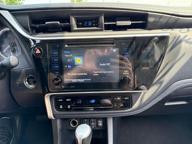 2018 Toyota Corolla XSE