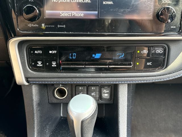 2018 Toyota Corolla XSE