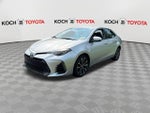 2018 Toyota Corolla XSE