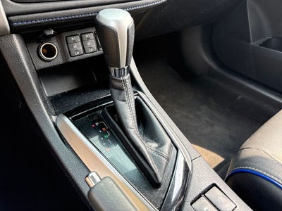 2018 Toyota Corolla XSE
