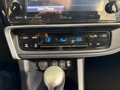 2018 Toyota Corolla XSE