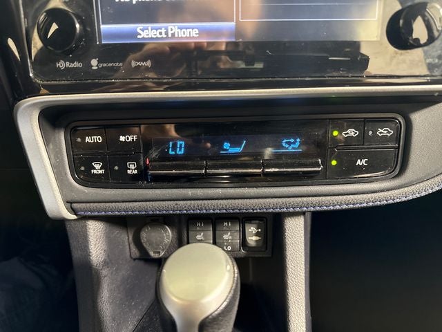 2018 Toyota Corolla XSE