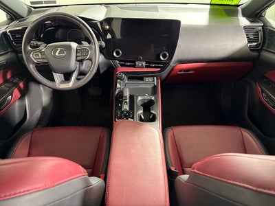 2024 Lexus NX 350 Premium