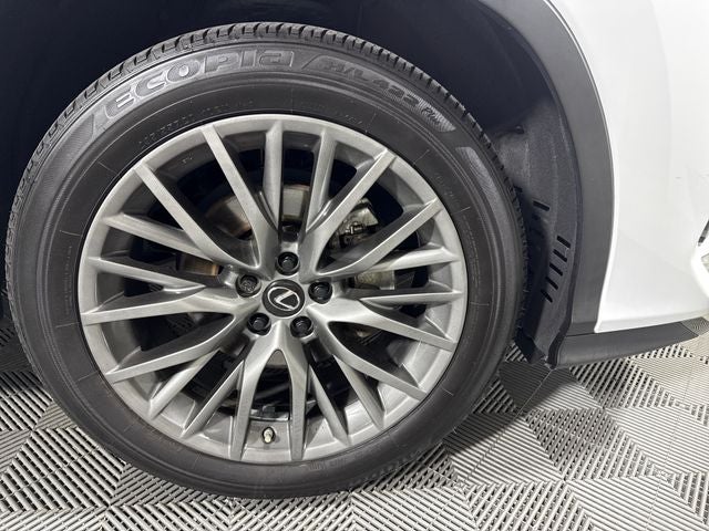 2022 Lexus RX 350 F Sport Handling