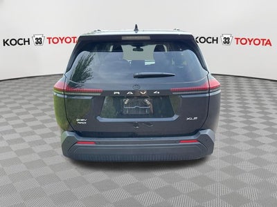 2026 Toyota RAV4 XLE Premium