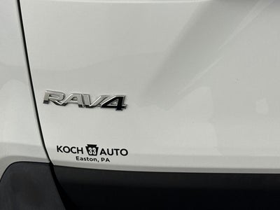 2020 Toyota RAV4 XLE Premium