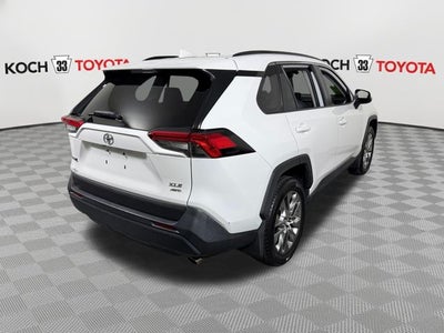 2020 Toyota RAV4 XLE Premium