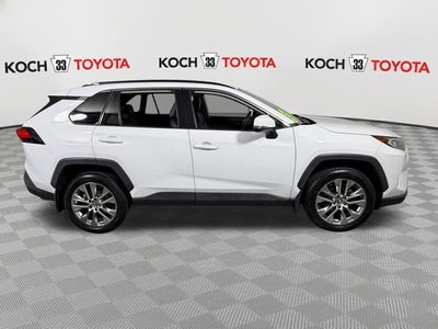 2020 Toyota RAV4 XLE Premium