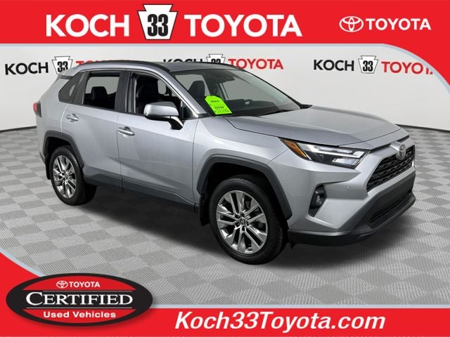 2024 Toyota RAV4 XLE Premium