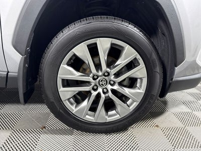 2024 Toyota RAV4 XLE Premium