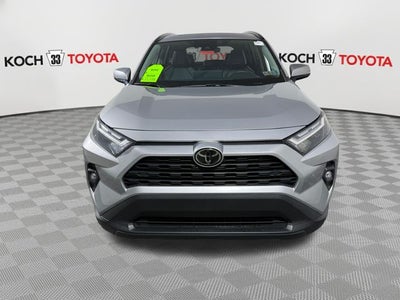 2024 Toyota RAV4 XLE Premium
