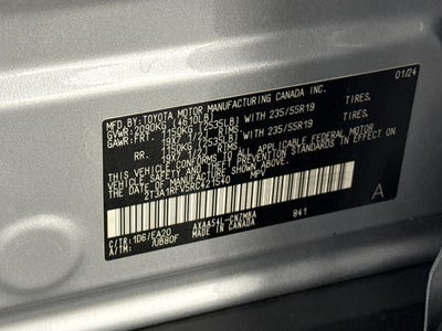 2024 Toyota RAV4 XLE Premium