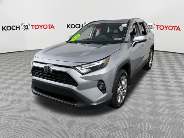 2024 Toyota RAV4 XLE Premium