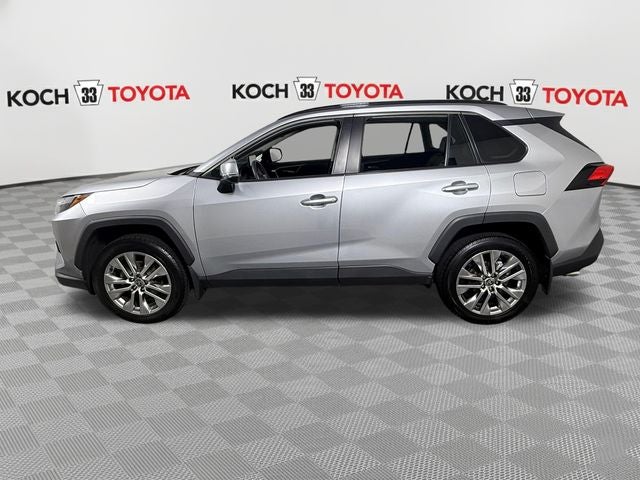 2024 Toyota RAV4 XLE Premium