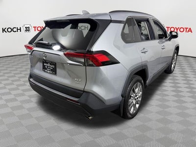 2024 Toyota RAV4 XLE Premium