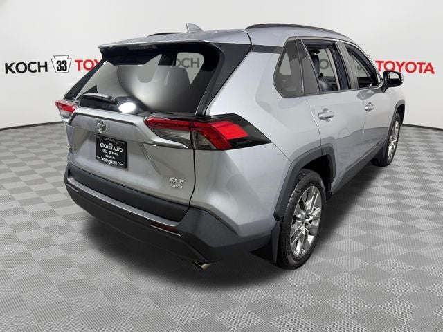 2024 Toyota RAV4 XLE Premium