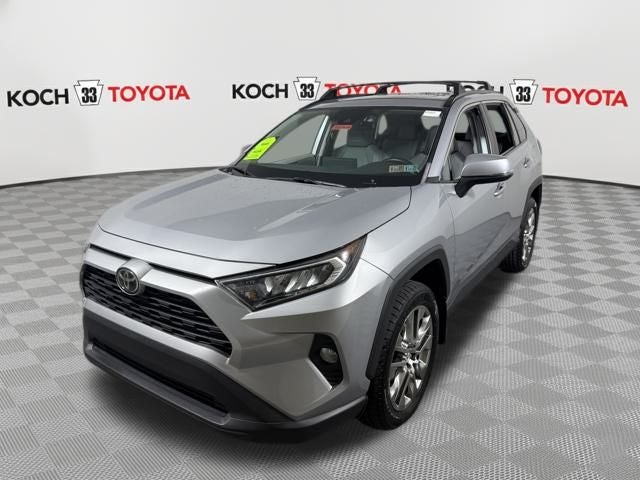 2020 Toyota RAV4 XLE Premium