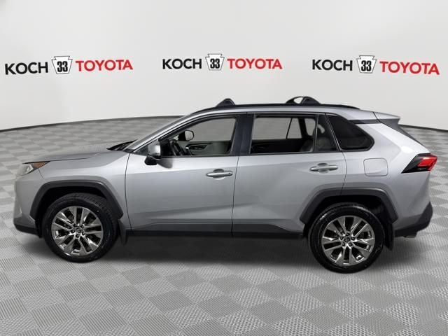 2020 Toyota RAV4 XLE Premium