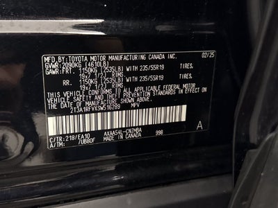 2025 Toyota RAV4 XLE Premium