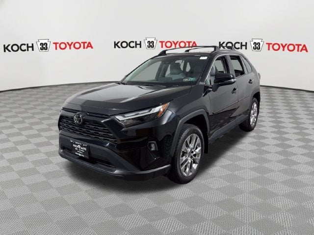 2025 Toyota RAV4 XLE Premium