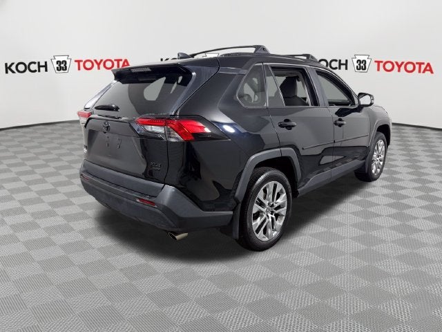 2025 Toyota RAV4 XLE Premium