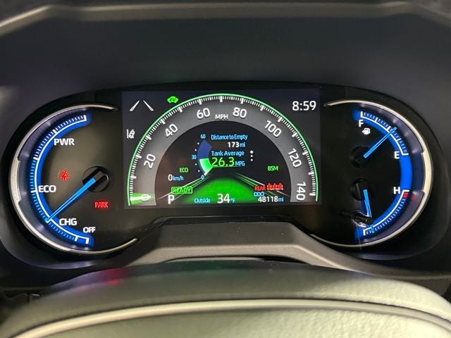 2024 Toyota RAV4 Hybrid XLE Premium