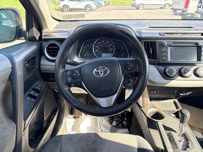 2013 Toyota RAV4 LE