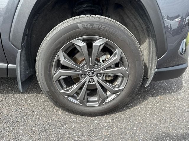 2024 Toyota RAV4 Hybrid Limited