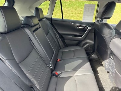 2024 Toyota RAV4 Hybrid Limited