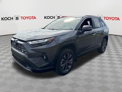 2024 Toyota RAV4 Hybrid Limited