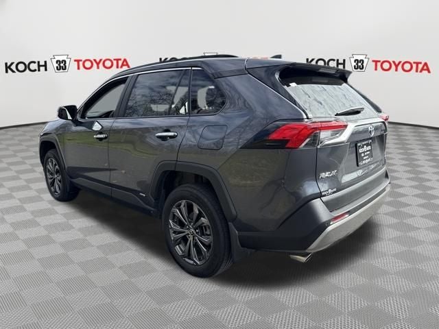 2024 Toyota RAV4 Hybrid Limited