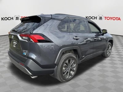 2024 Toyota RAV4 Hybrid Limited