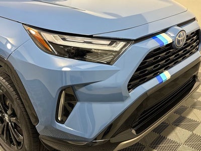 2022 Toyota RAV4 Hybrid XSE