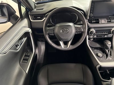 2022 Toyota RAV4 Hybrid XSE