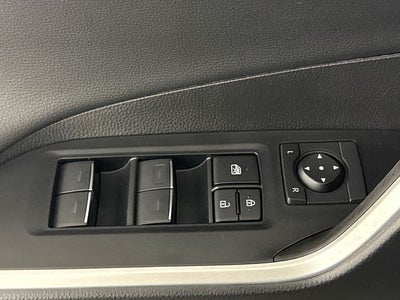 2022 Toyota RAV4 Hybrid XSE
