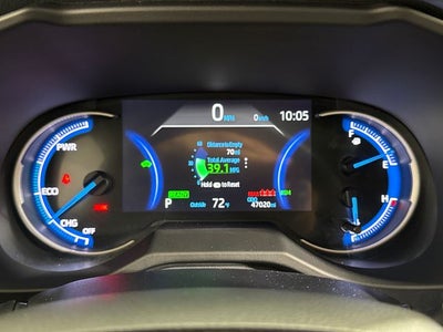 2022 Toyota RAV4 Hybrid XSE