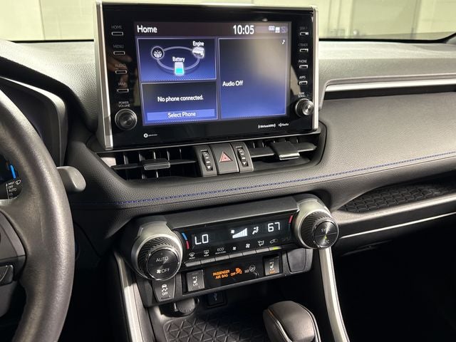 2022 Toyota RAV4 Hybrid XSE