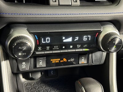 2022 Toyota RAV4 Hybrid XSE