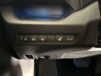 2022 Toyota RAV4 Hybrid XSE