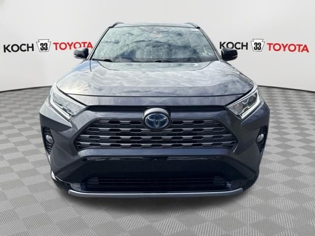 2019 Toyota RAV4 Hybrid XSE