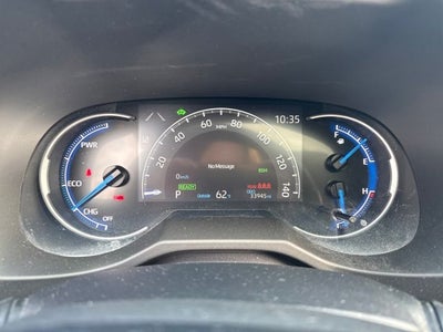 2019 Toyota RAV4 Hybrid XSE