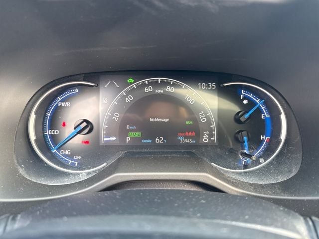 2019 Toyota RAV4 Hybrid XSE