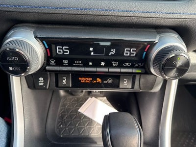 2019 Toyota RAV4 Hybrid XSE