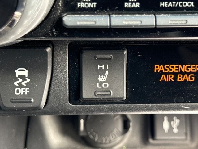 2019 Toyota RAV4 Hybrid XSE