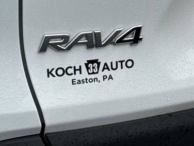 2024 Toyota RAV4 LE